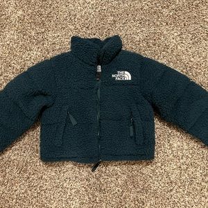 North Face Jacket. Size XS. Green. Brand new with tags.